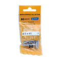 Träskruv TFT 4,5 x 40 mm 15-pack Heco
